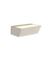 ALTEA * APLIQUE LED BLANCO 15W - 3000K